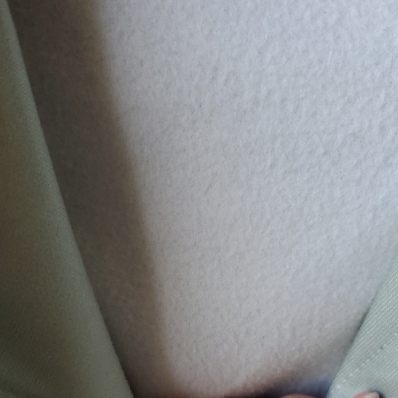 Mint Green Oversized Embellished Floral Hoodie - Picture 3 of 9